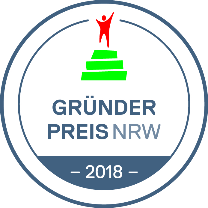 Gruenderpreis 2018 Logo