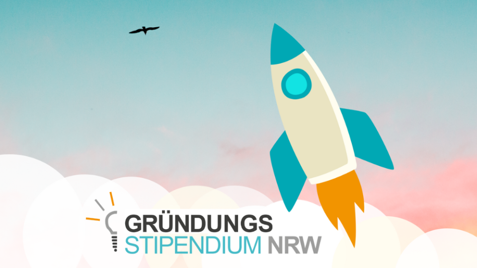 Logo Gründungsstipendium Nrw