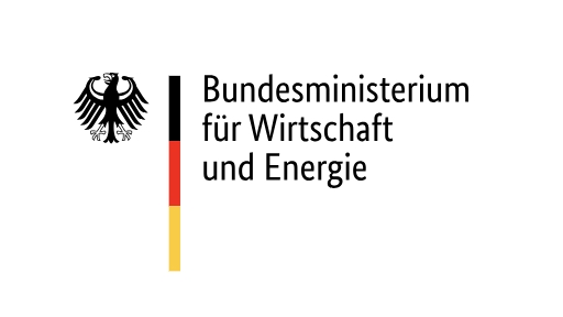 Logo - Bundesministerium Wirtschaft Energie