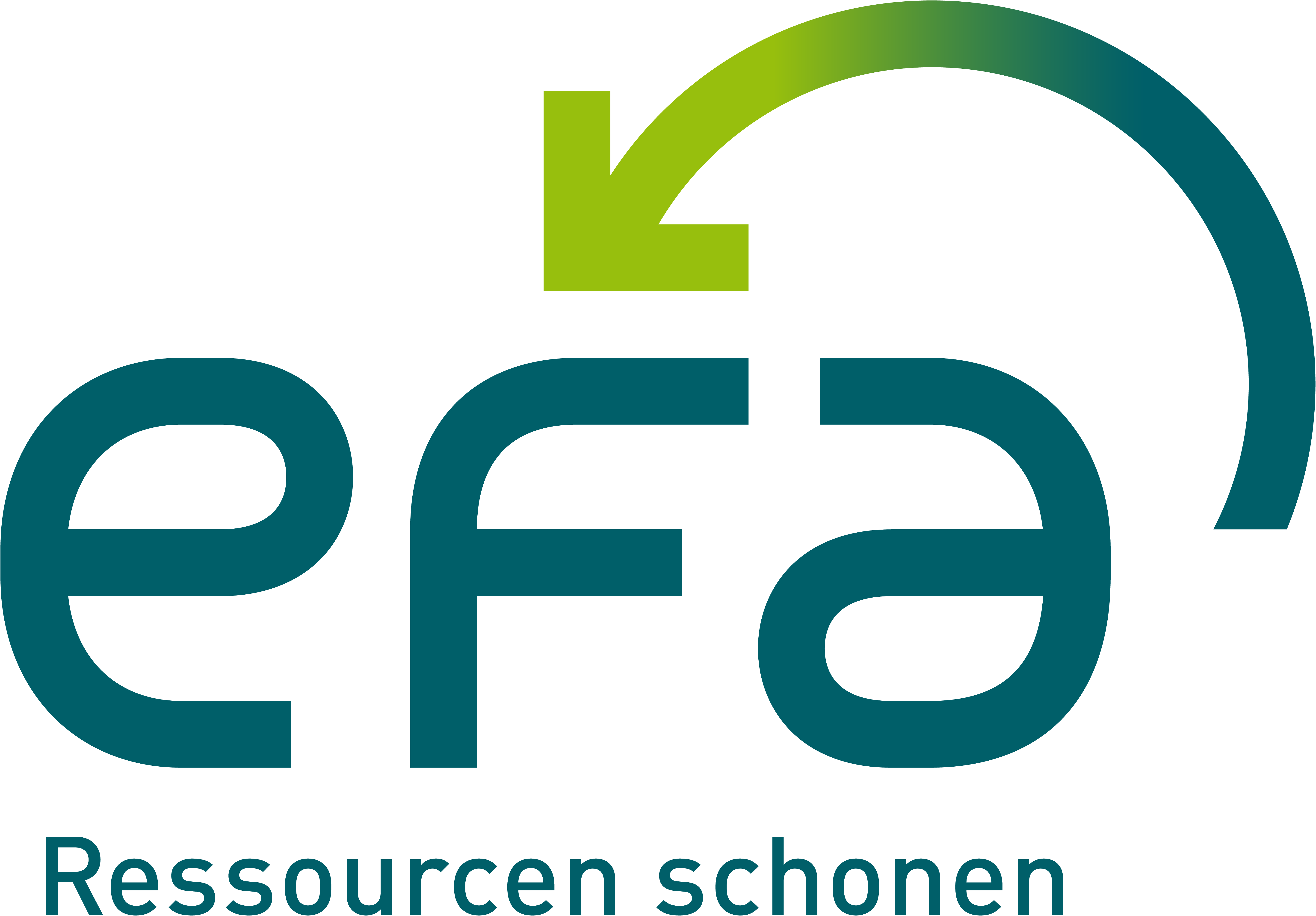 Logo Effizienz-agentur Nrw Efa Logo 2024 Srgb Rz