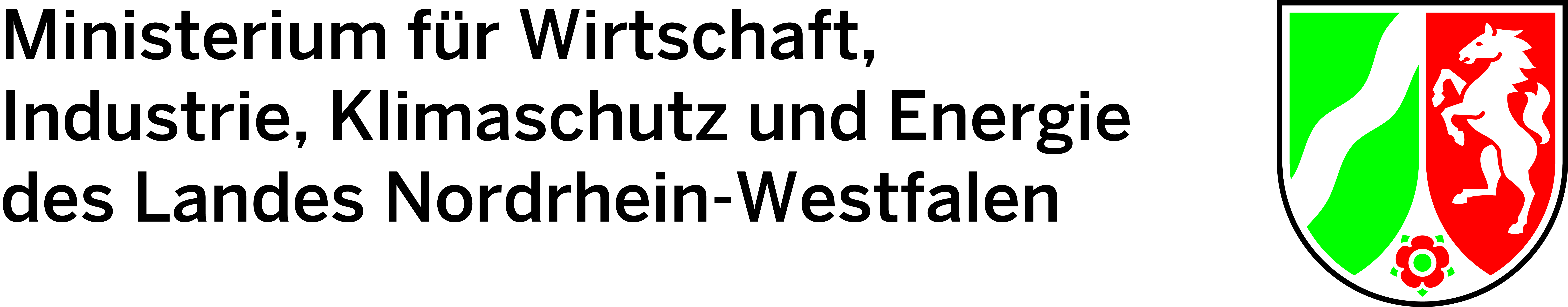Logo NRW Wirtschaftsministerium