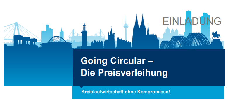 Going Circular - die Preisverleihung