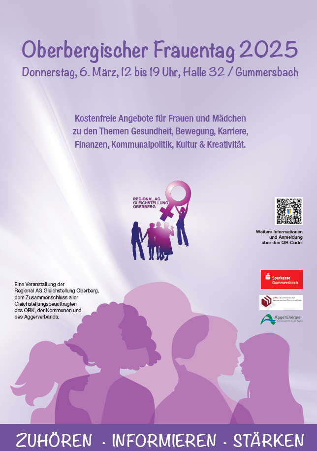 250306 - Oberbergischer Frauentag 2025